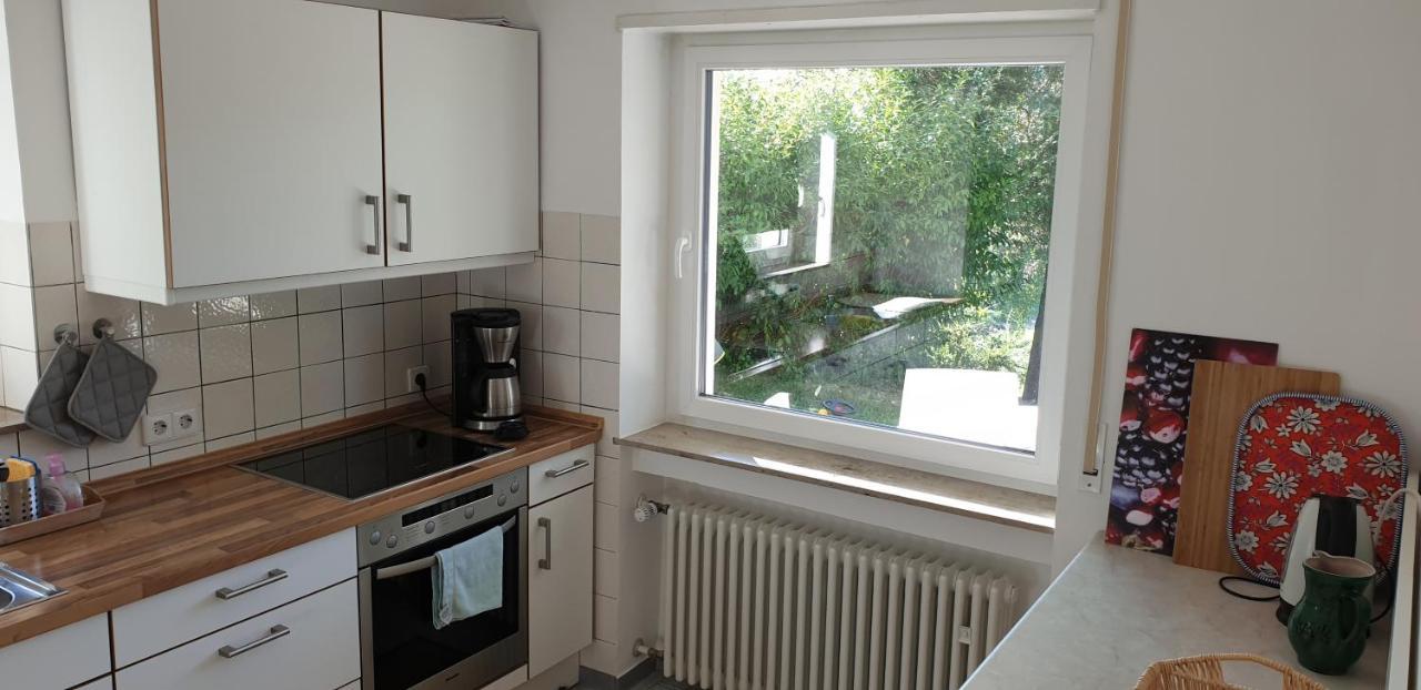 Quiet Business Flat Or Vacation Home In Bad Urach Esterno foto